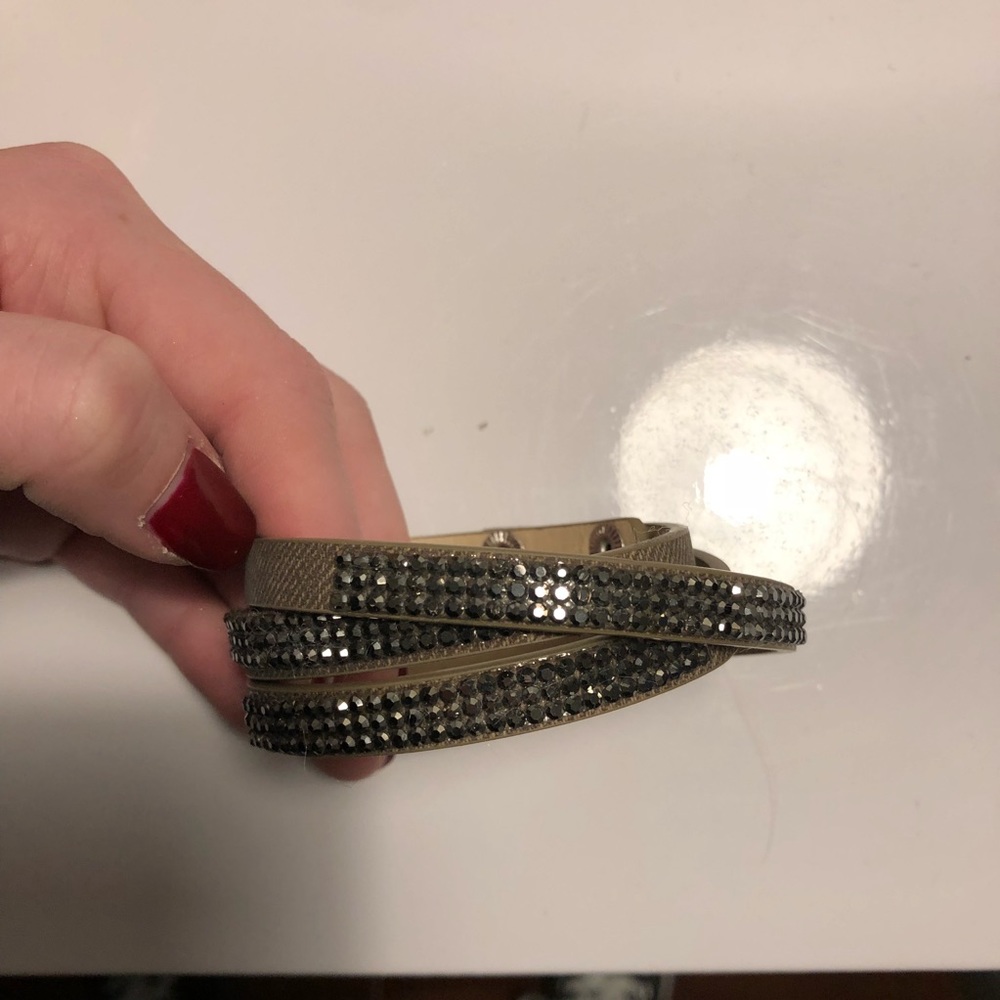 Wrap bracelet